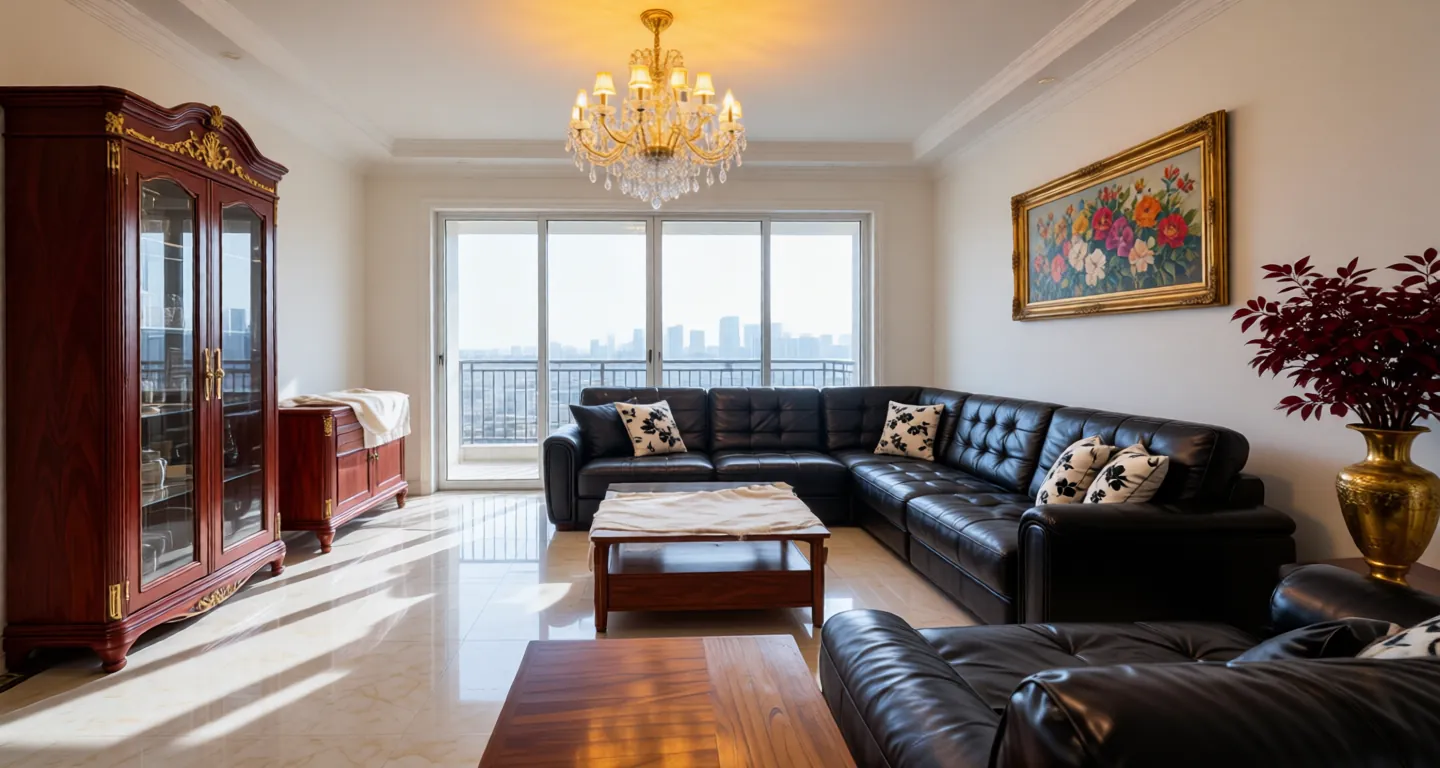 Apartment for rent in Shenyang - Shimao New Wulihe - Photo 1