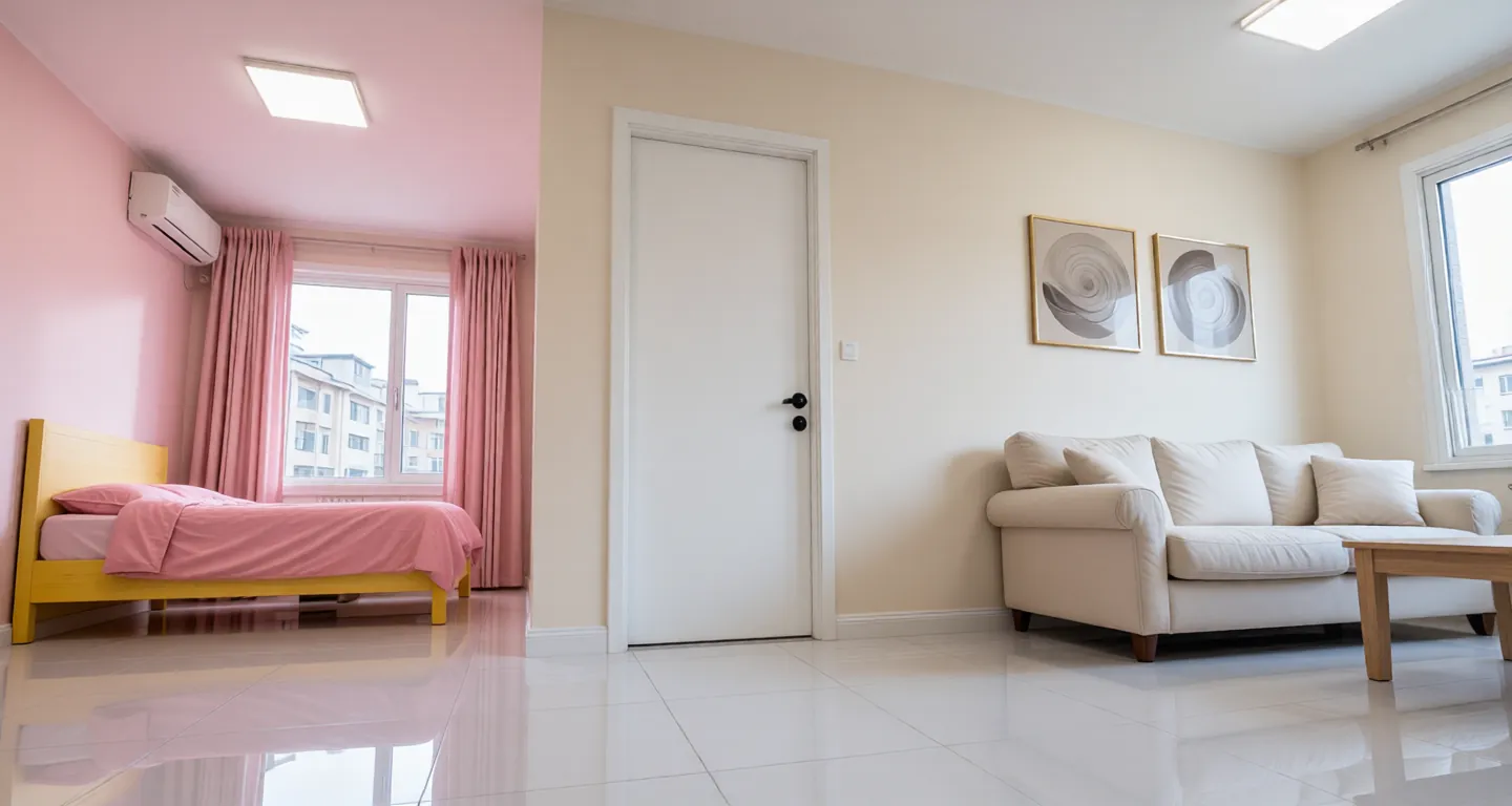 Apartment for rent in Shenyang - HuiZhi ShangDao - Photo 1