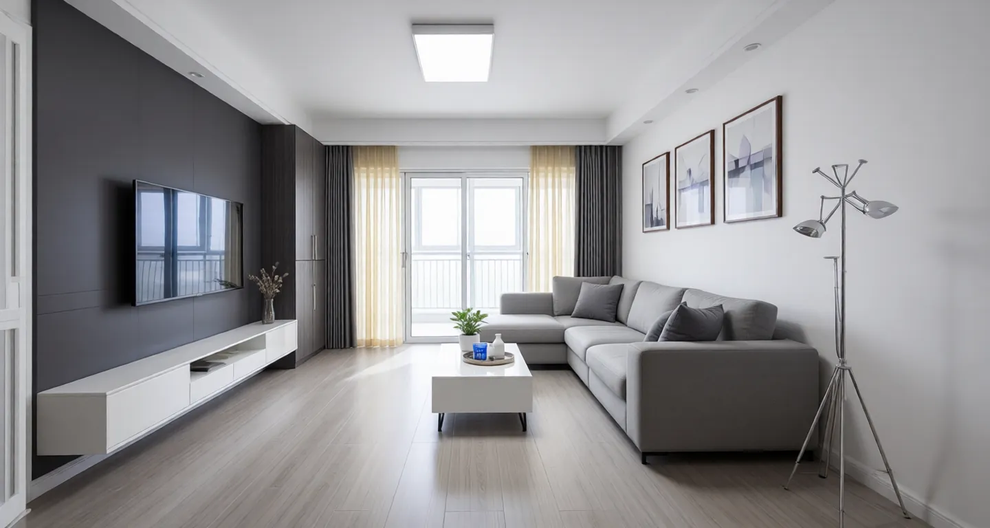 Apartment for rent in Shenyang - Green City Olympic Village Magnolia Garden - Photo 1