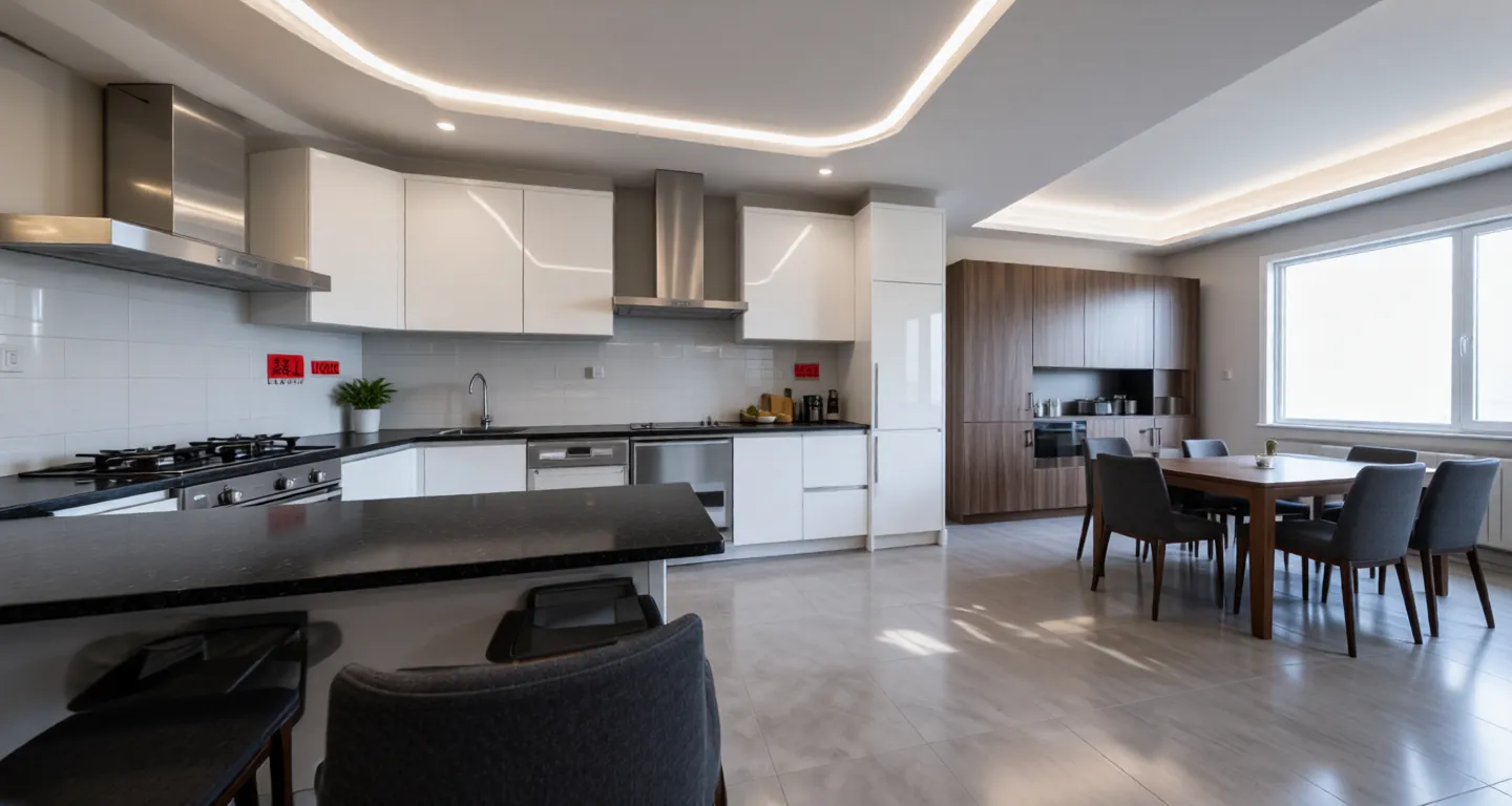 Apartment for rent in Shenyang - Pujiang Royal Bay - Photo 1