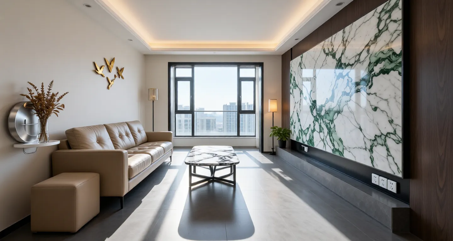 Apartment for rent in Shenyang - Golden Land Summit Hub - Photo 1