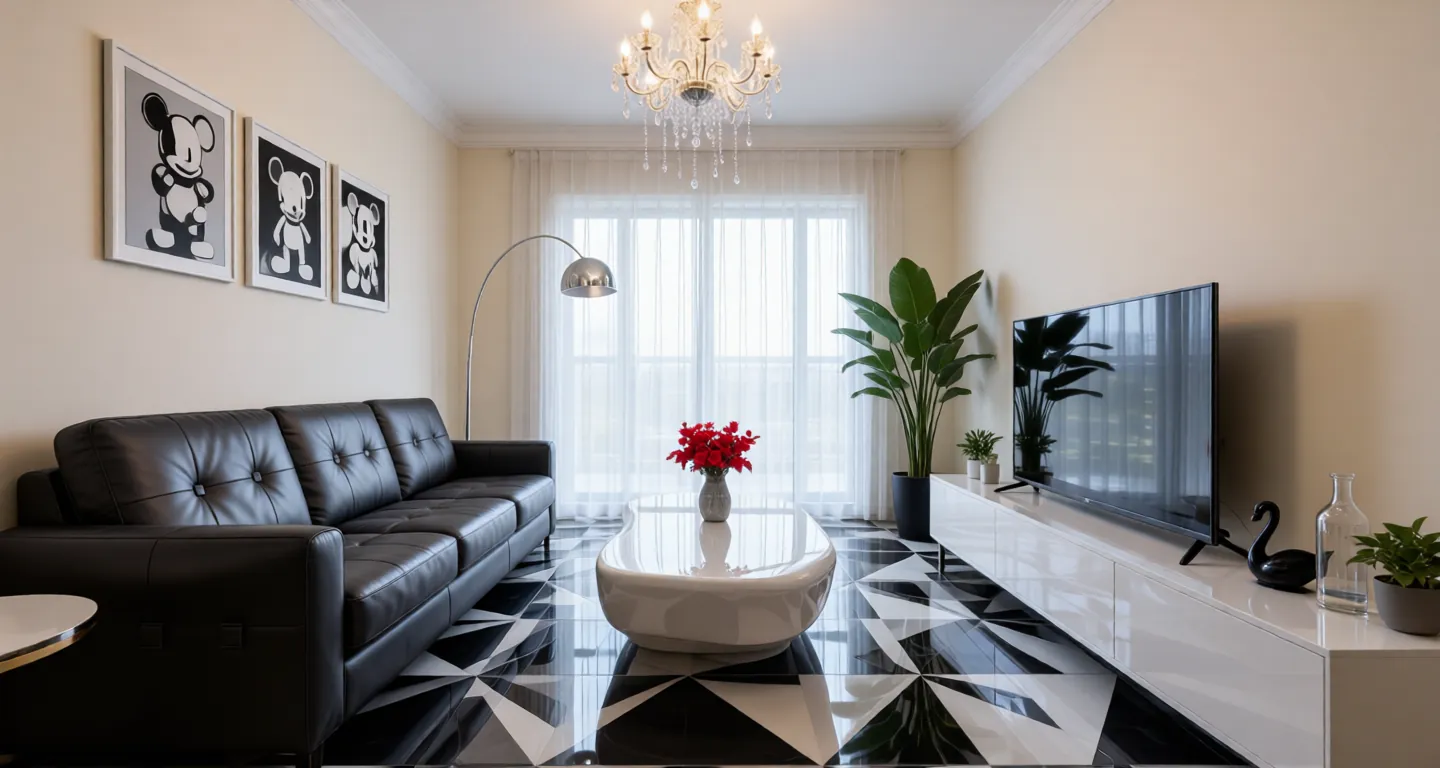 Apartment for rent in Shenyang - Evergrande Central Plaza - Photo 1