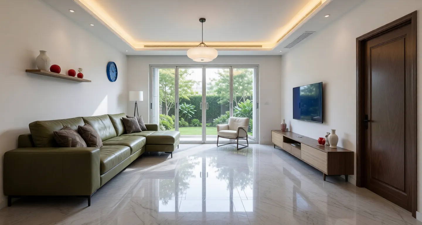 Apartment for rent in Shenyang - Vanke Jade Garden - Photo 1