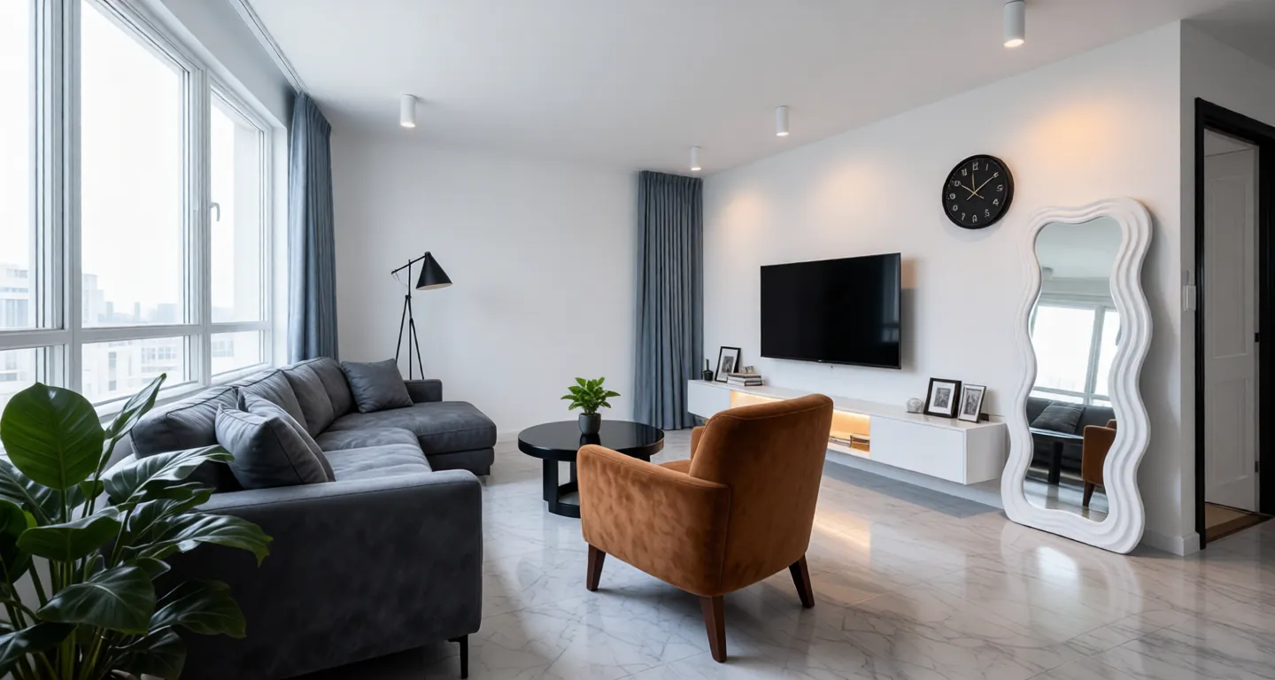 Apartment for rent in Shenyang - Fucheng Masterpiece - Photo 1