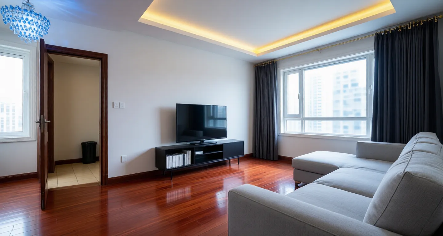 Apartment for rent in Shenyang - Vanke Tomorrow Plaza - Photo 1