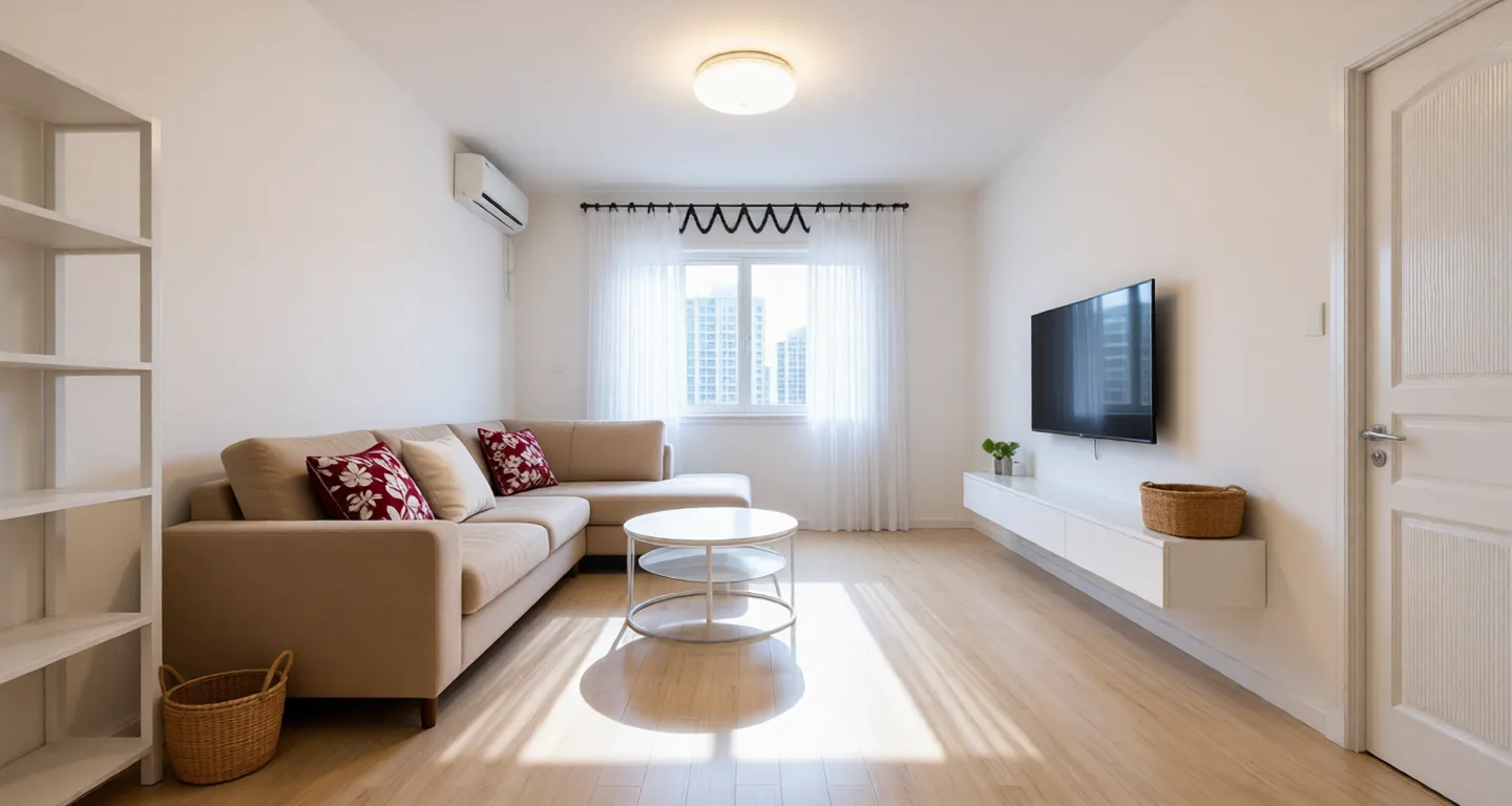 Apartment for rent in Shenyang - Jingxing Garden - Photo 1