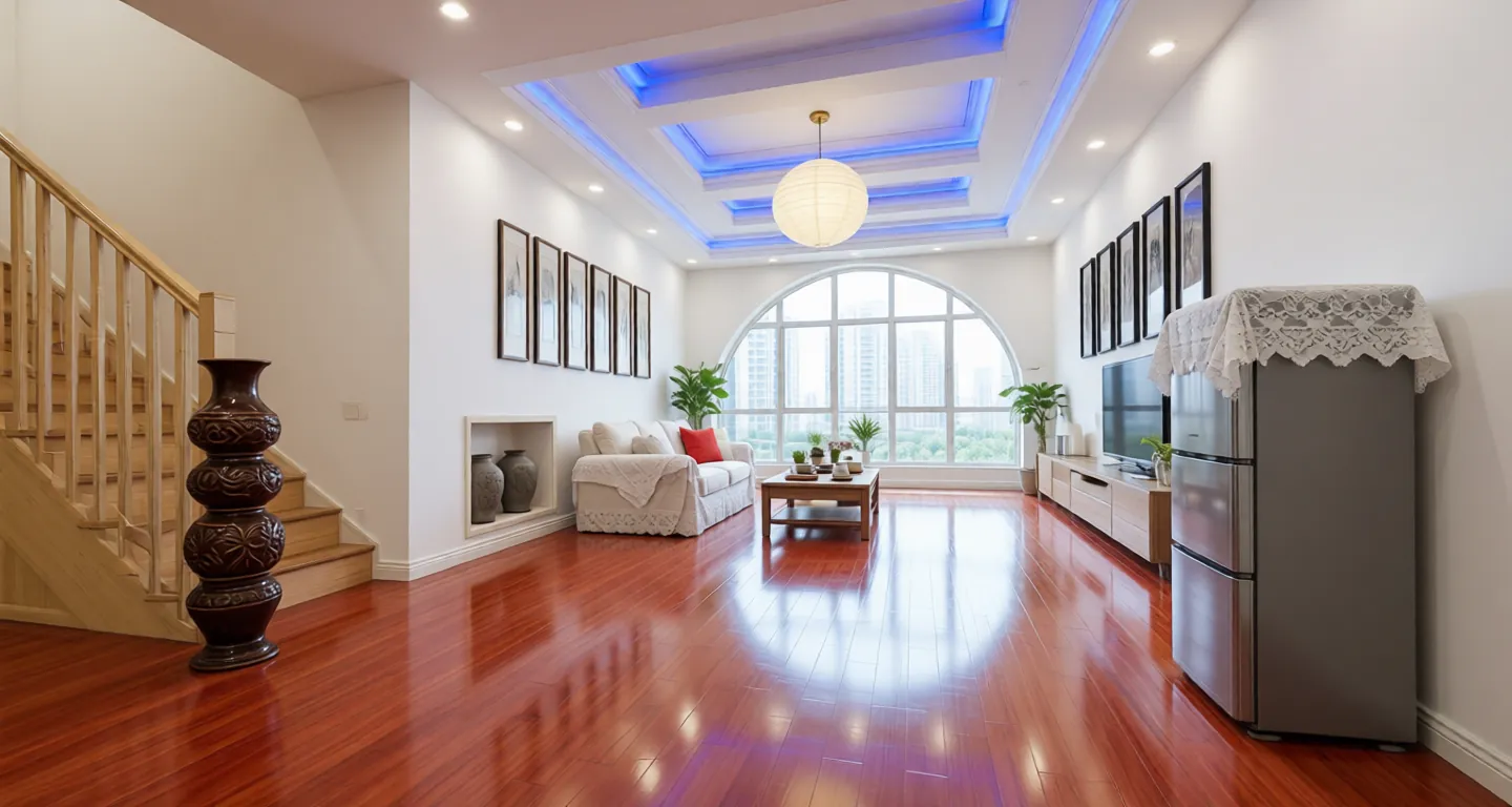 Apartment for rent in Shenyang - Nanning Xinyuan - Photo 1