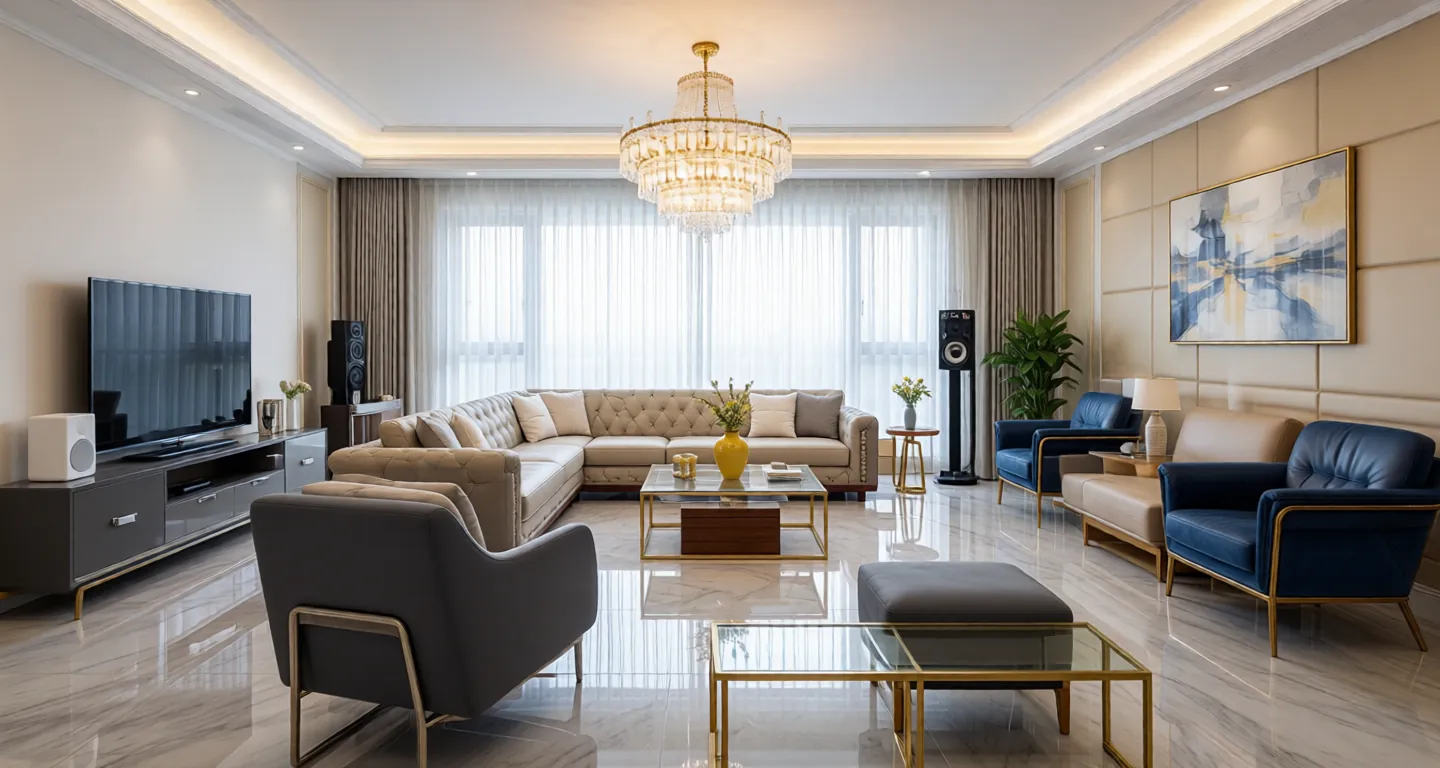 Apartment for rent in Shenyang - Vanke Platinum Garden - Photo 1