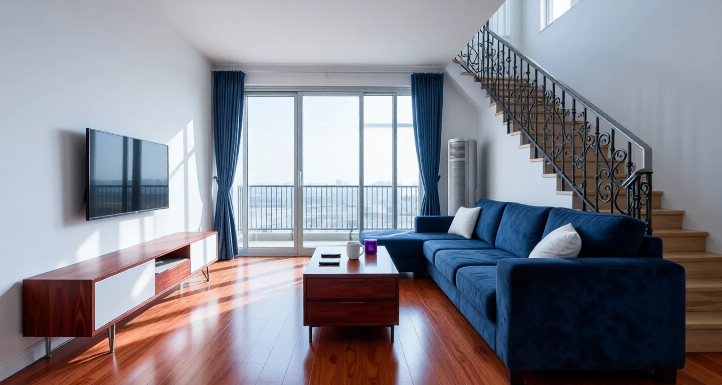 Apartment for rent in Shenyang - Coastal International Center - Photo 1