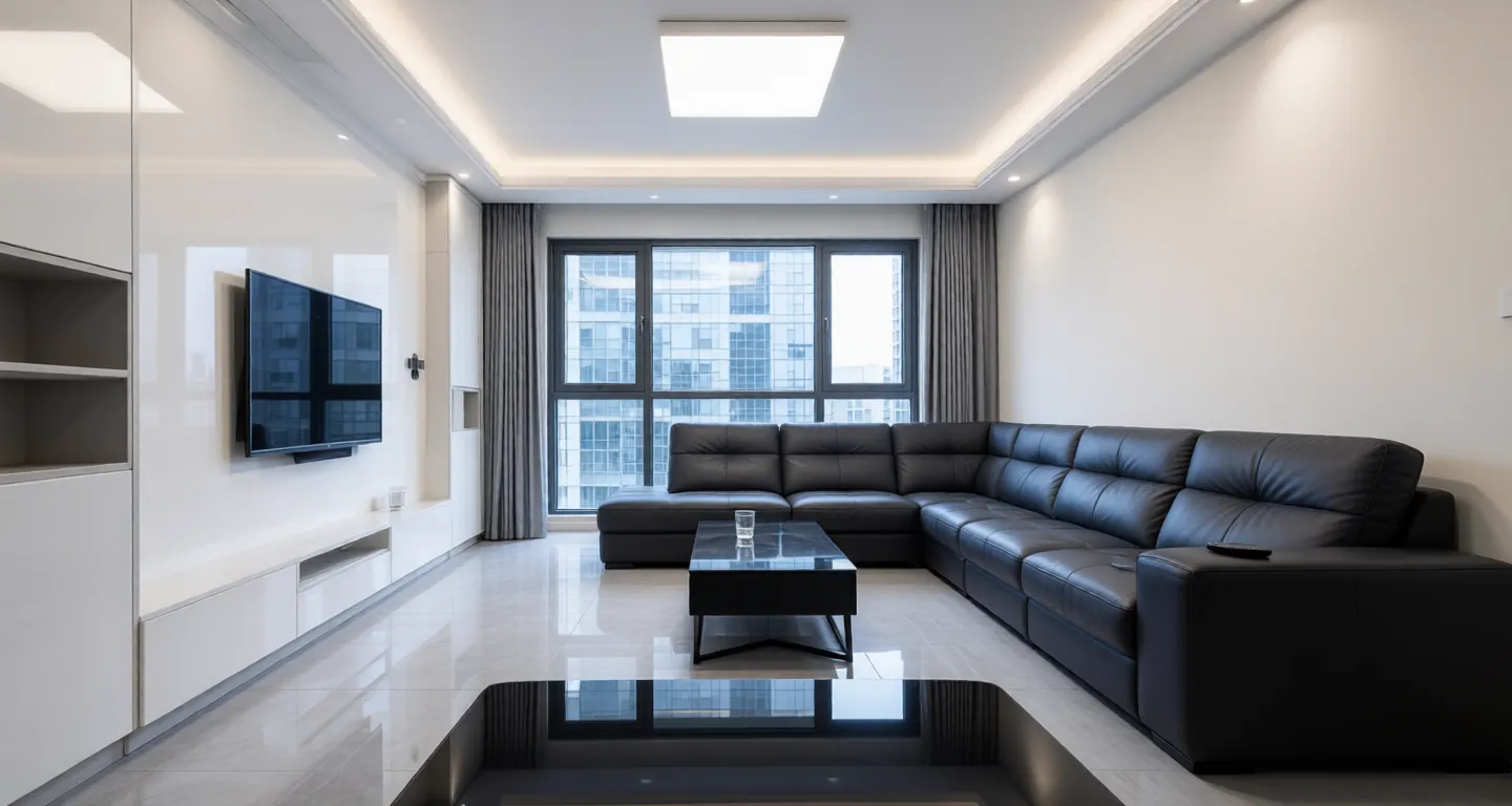 Apartment for rent in Shenyang - Longfor Tangning ONE - Photo 1