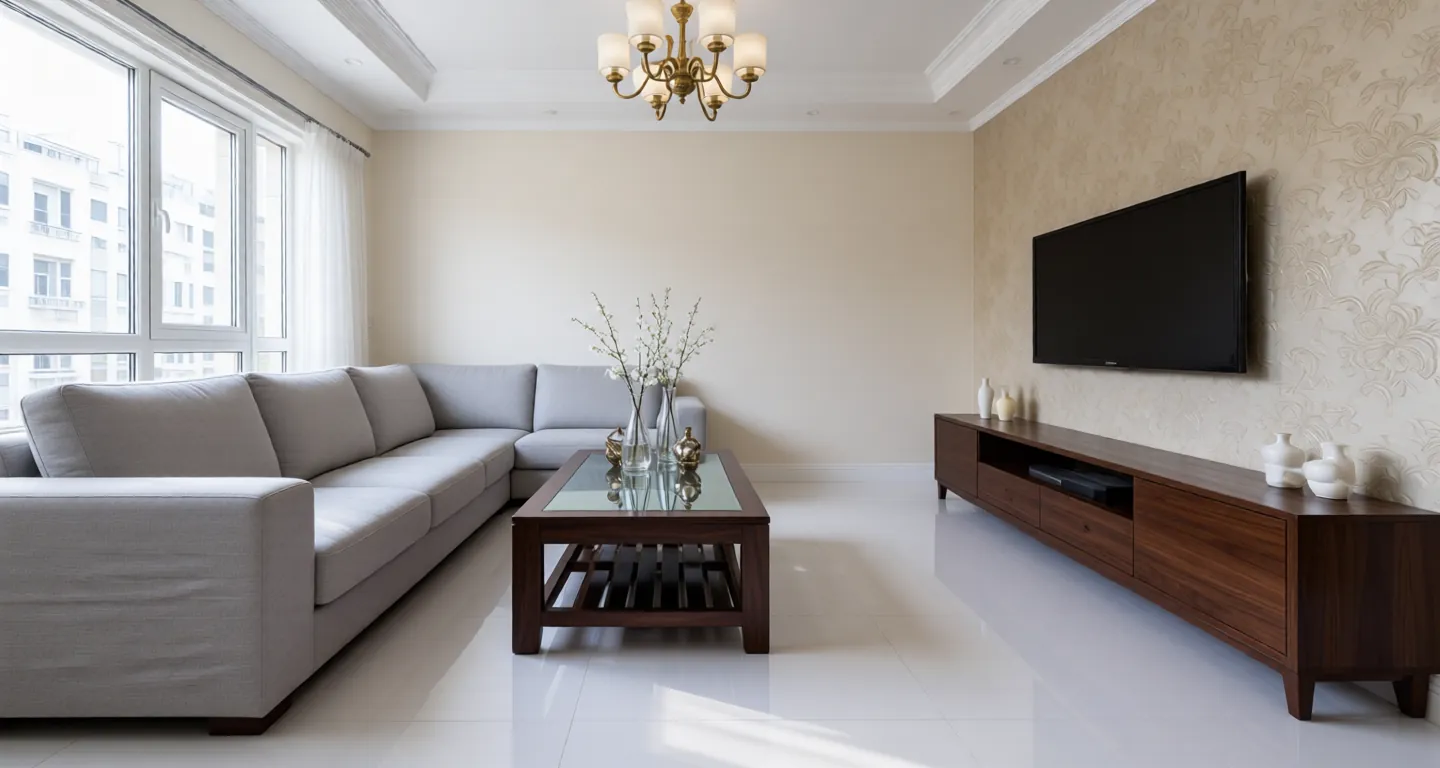 Apartment for rent in Shenyang - Yulin Garden - Photo 1