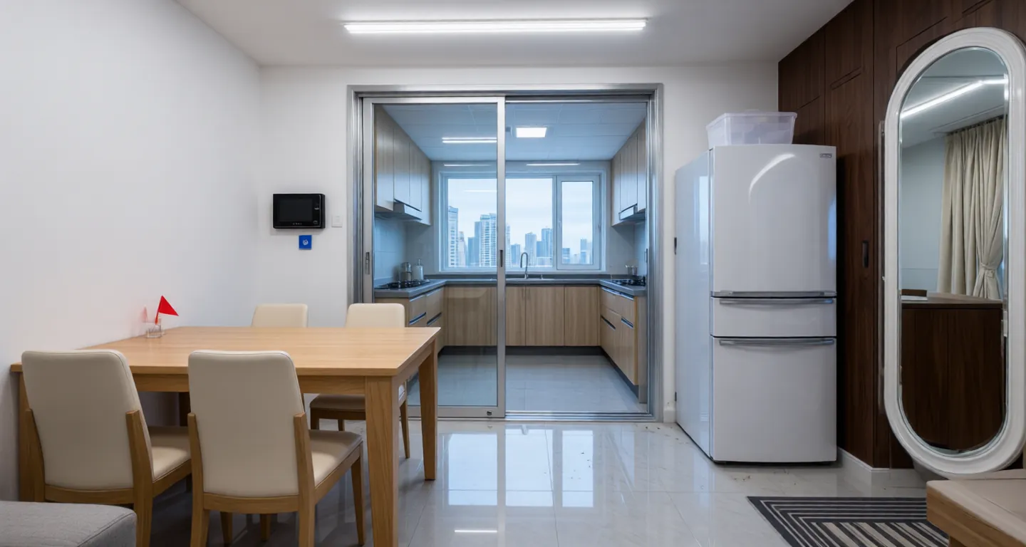 Apartment for rent in Shenyang - Xinfeng Yongjing Haocheng - Photo 1