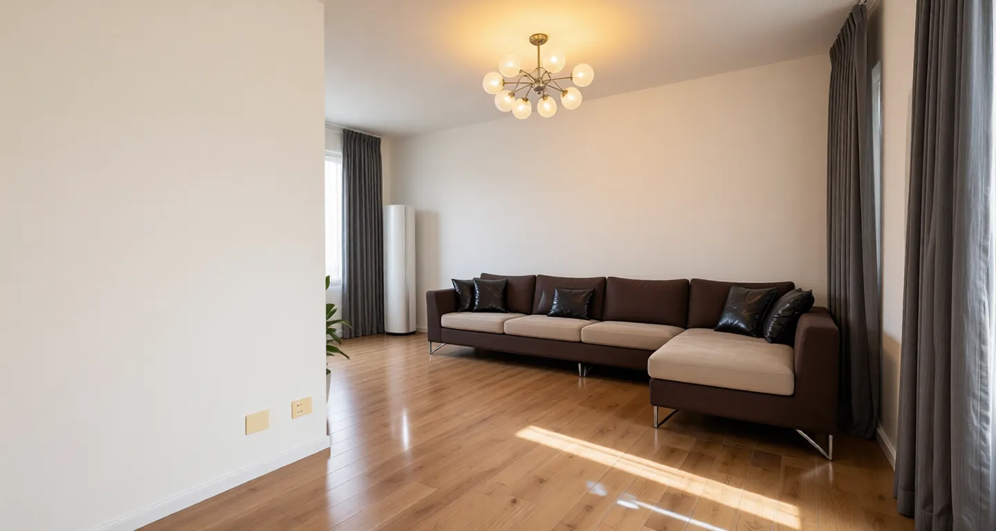 Apartment for rent in Shenyang - China Resources Xingfuli - Photo 1