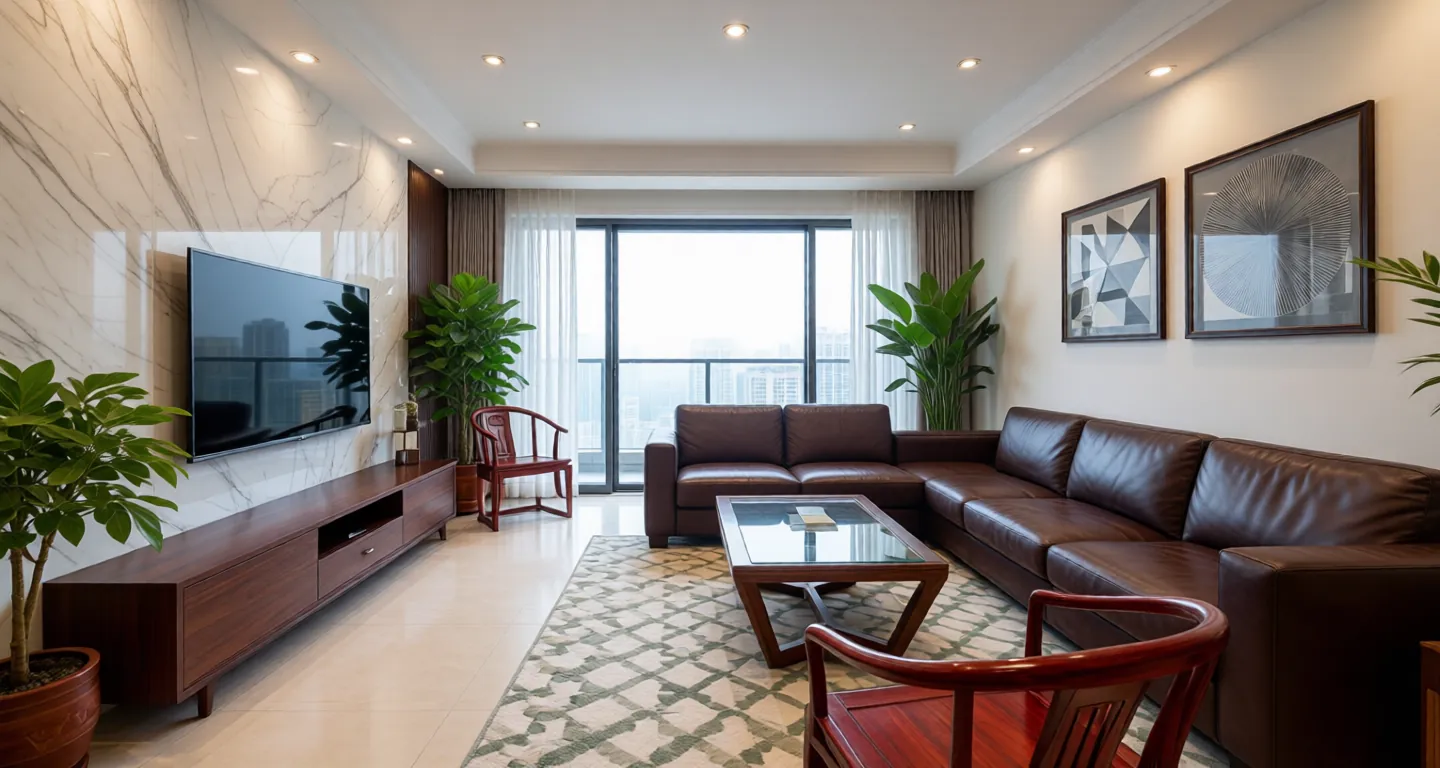 Apartment for rent in Shenyang - Galaxy Bay - Photo 1