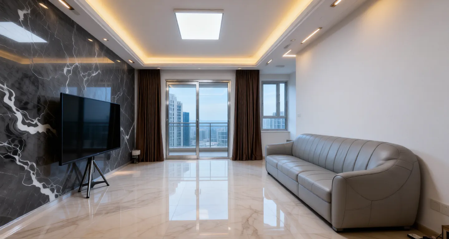 Apartment for rent in Shenyang - Yuedan Mountain by Gemdale - Photo 1