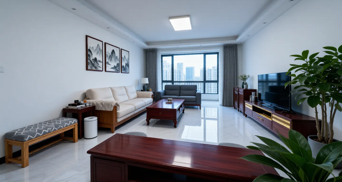 Apartment for rent in Shenyang - New Lake International - Photo 1
