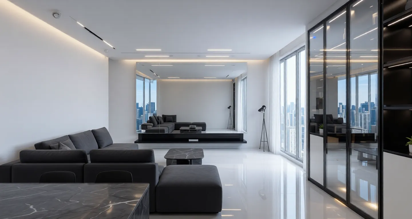 Apartment for rent in Shenyang - Longfor Cloud Ode - Photo 1