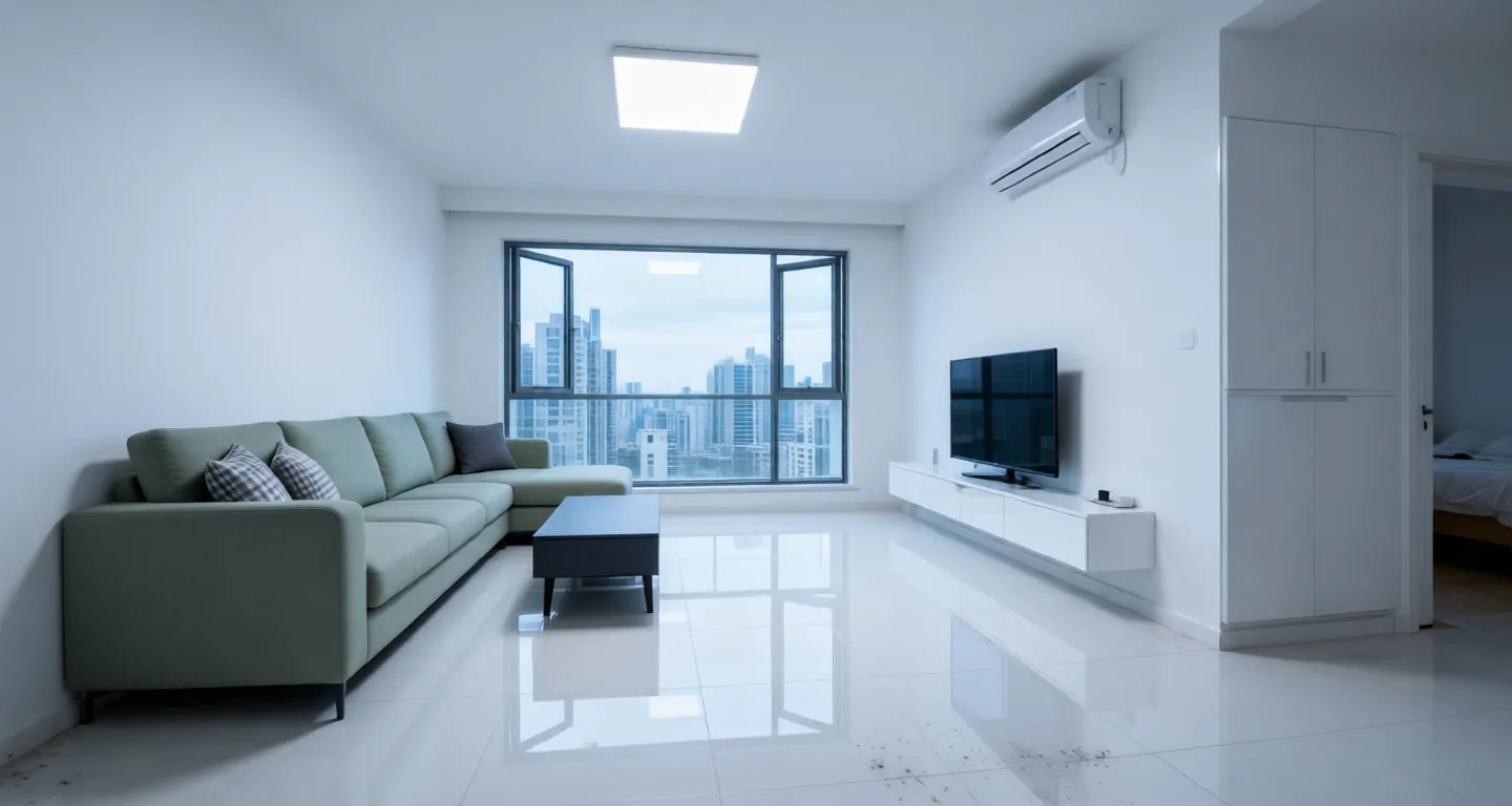 Apartment for rent in Shenyang - Poly Metropolis - Photo 1