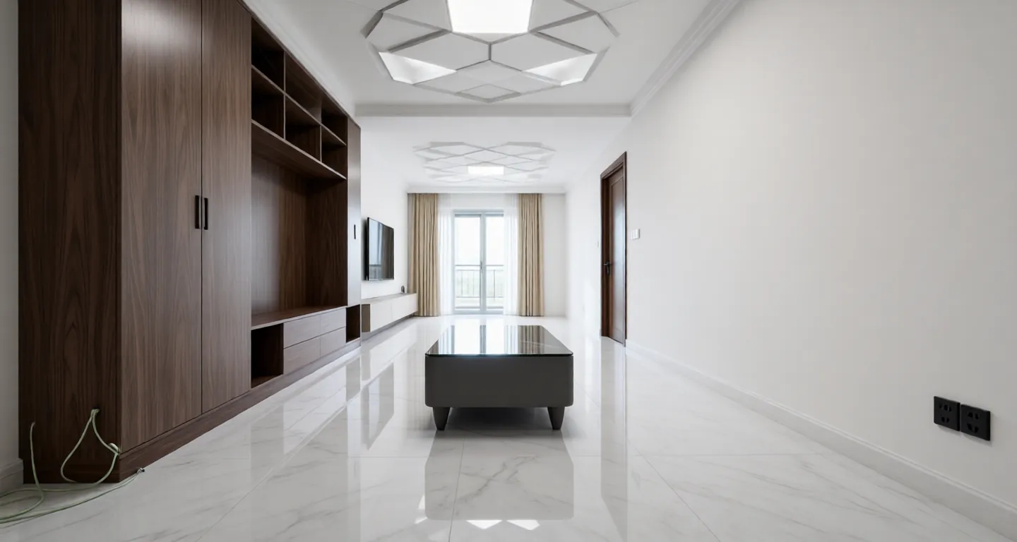 Apartment for rent in Shenyang - Royal View New World - Photo 1