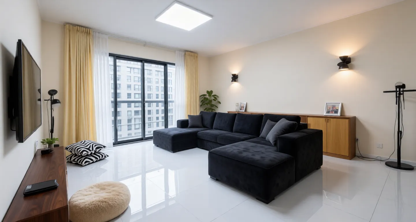 Apartment for rent in Shenyang - Vish Fran Chanson - Photo 1
