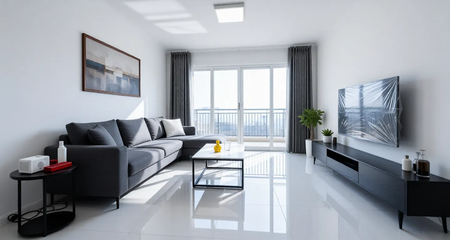 Apartment for rent in Shenyang - Vanke Jade Academy Phase II - Photo 1