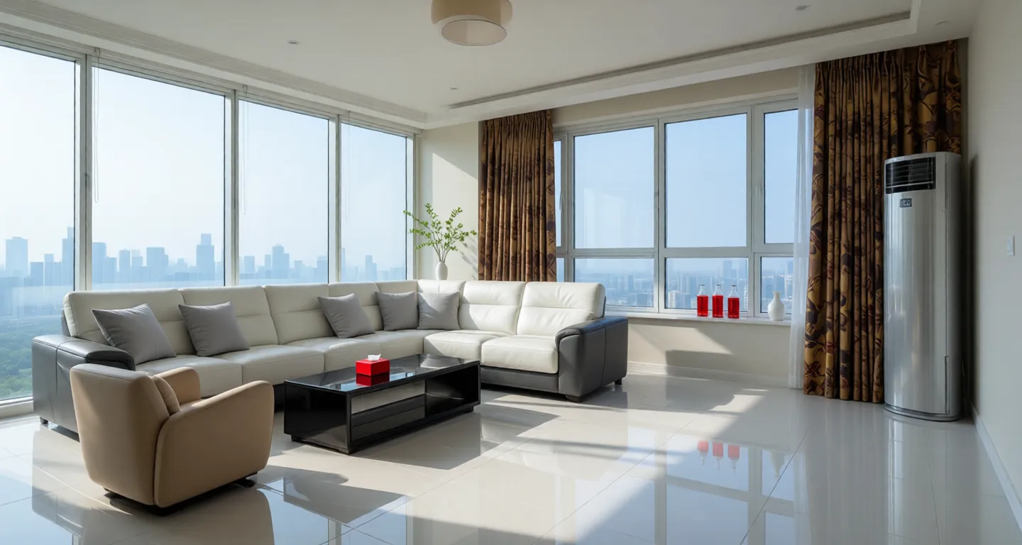 Apartment for rent in Shenyang - Pujiangyuan Phase I - Photo 1