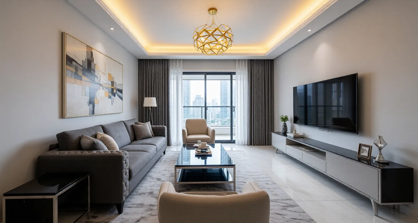 Apartment for rent in Shenyang - Fengxi Terrace - Photo 1