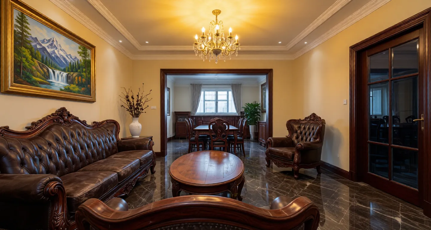 Apartment for rent in Shenyang - Vanke Platinum Garden - Photo 1