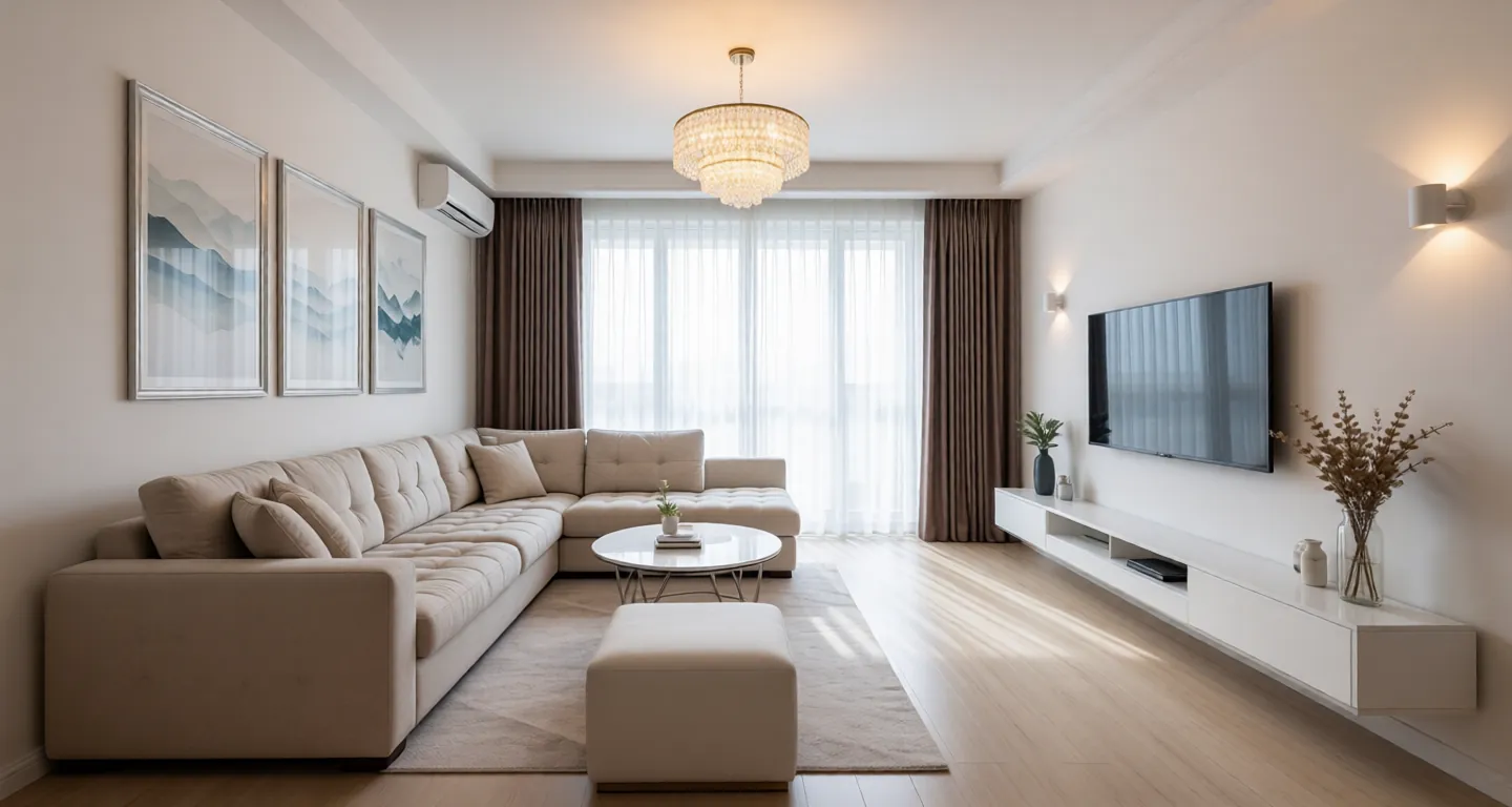 Apartment for rent in Shenyang - Evergrande Central Plaza - Photo 1