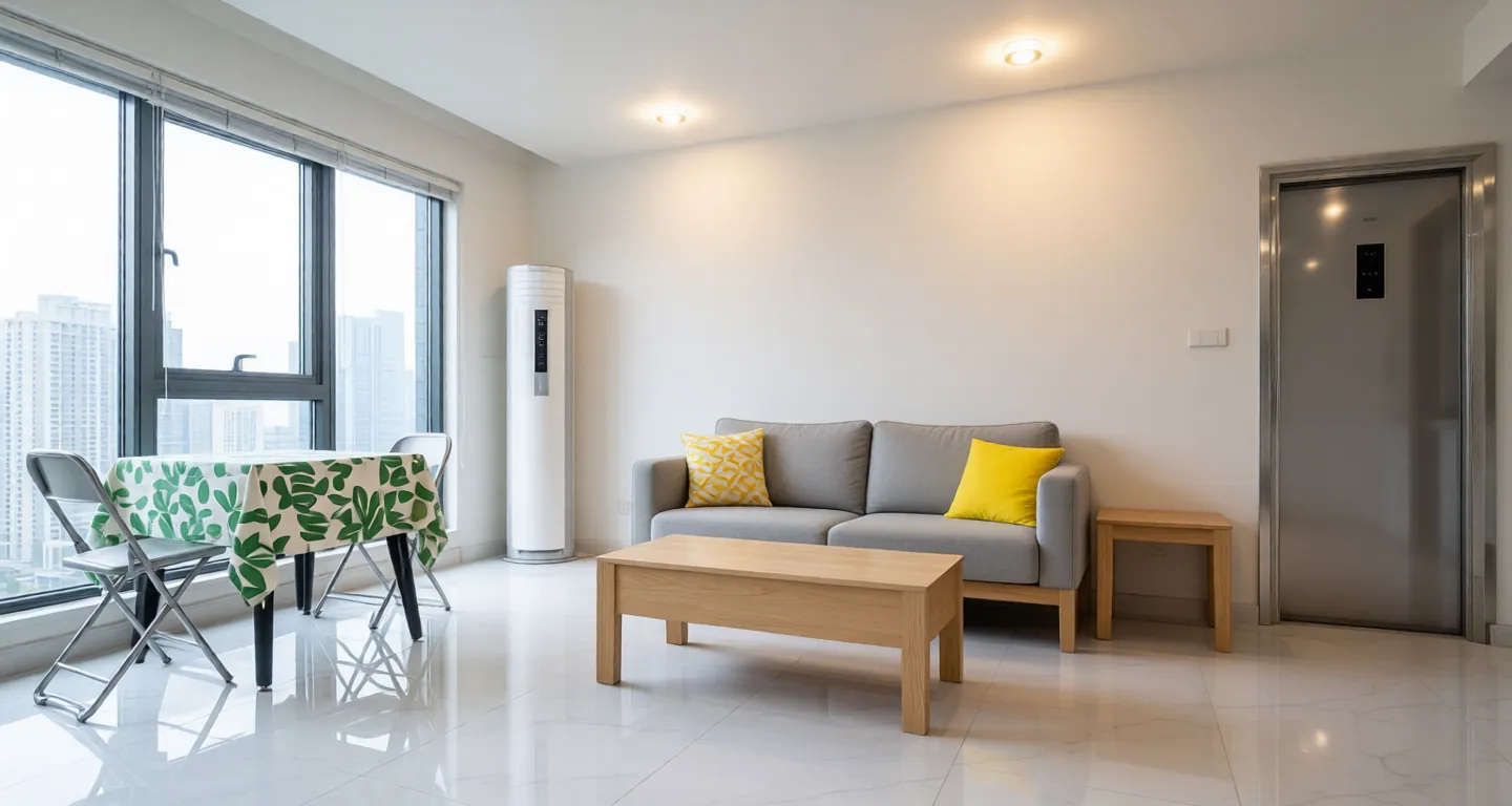 Apartment for rent in Shenyang - Yunshang Tiancheng - Photo 1