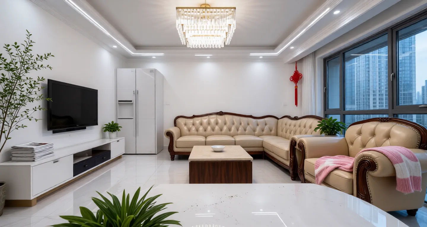 Apartment for rent in Shenyang - Golden Land Platinum Joy - Photo 1