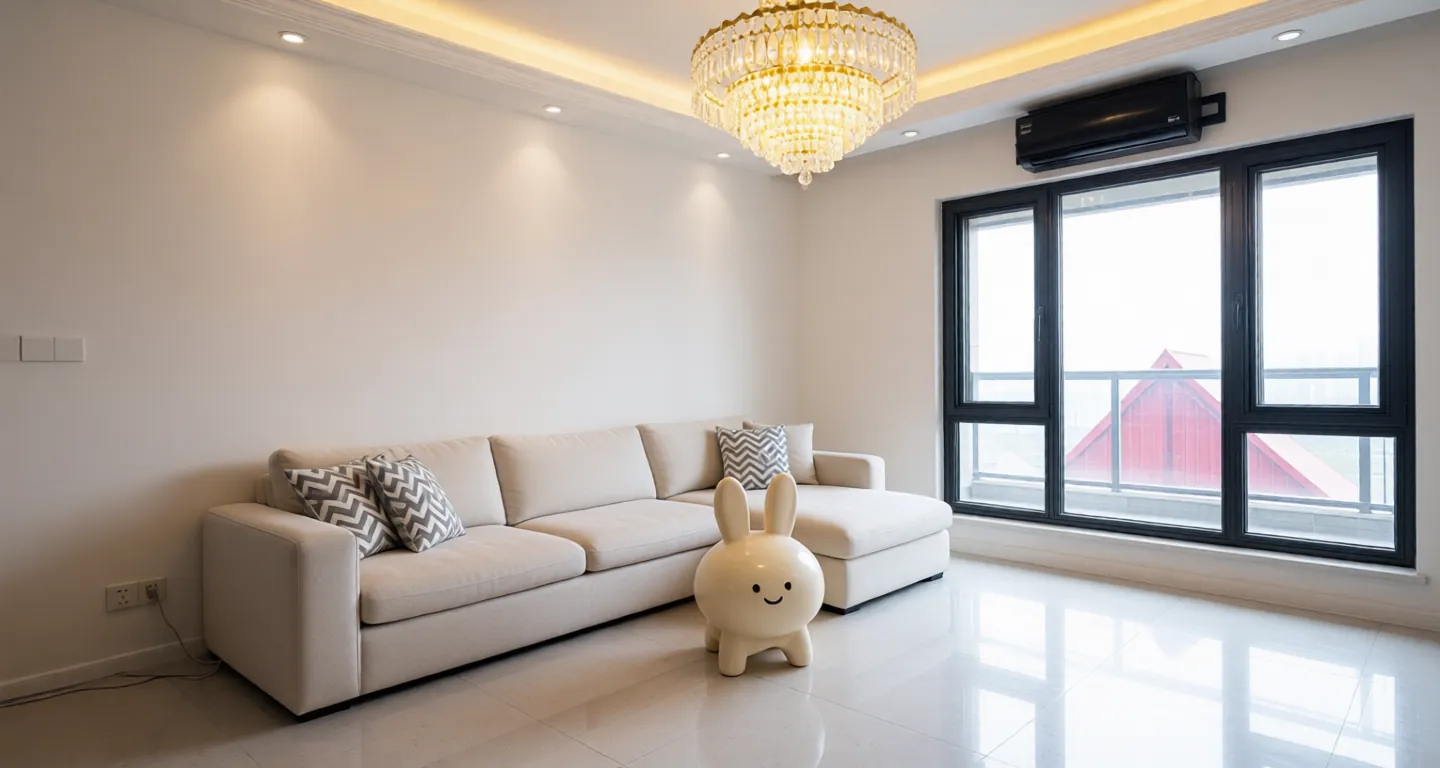 Apartment for rent in Shenyang - Century Maple View - Photo 1