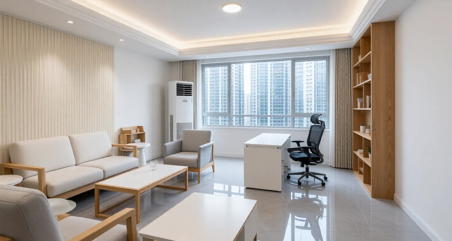 Apartment for rent in Shenyang - Yunshang Tiancheng - Photo 1