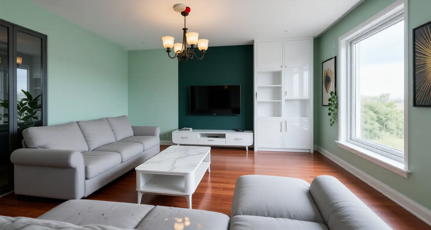 Apartment for rent in Shenyang - Shenghua Mansion - Photo 1