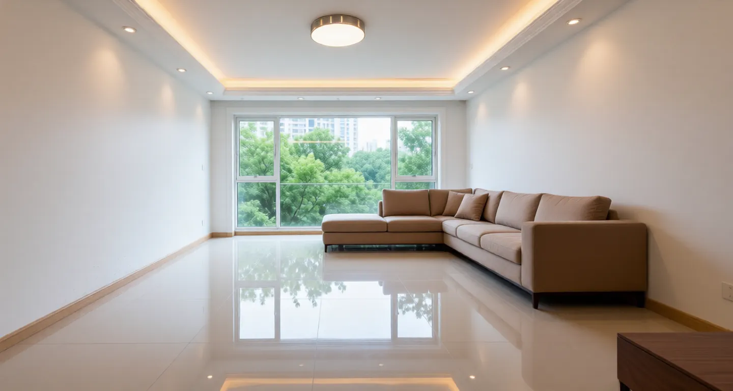 Apartment for rent in Shenyang - Yuedan Mountain by Gemdale - Photo 1