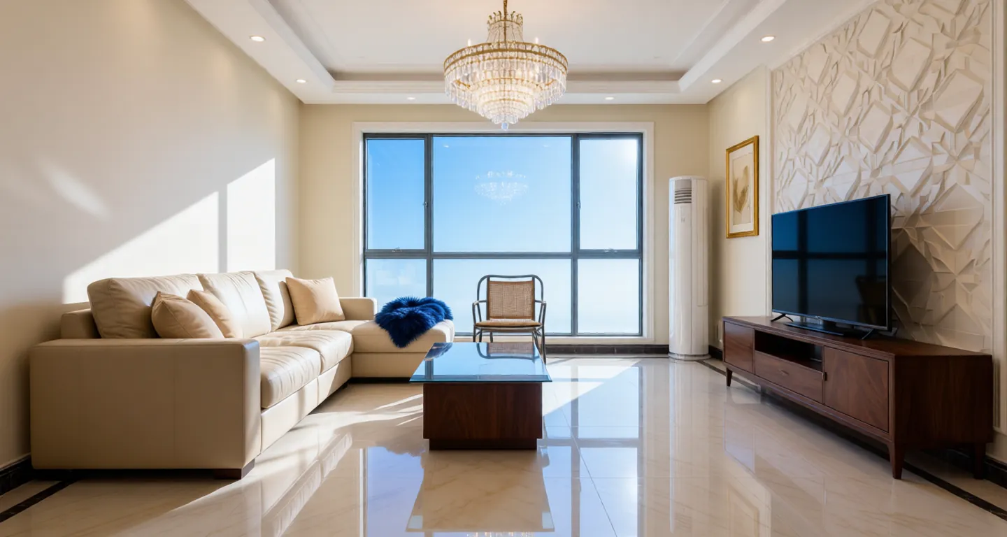 Apartment for rent in Shenyang - Shimao New Wulihe - Photo 1