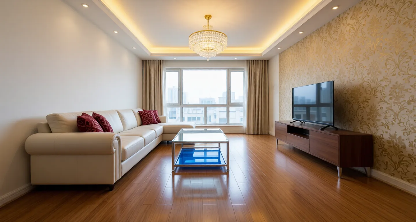 Apartment for rent in Shenyang - Royal View New World - Photo 1