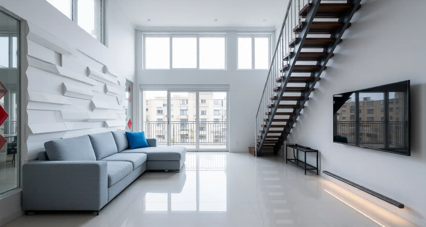 Apartment for rent in Shenyang - Dahua Riverside Mansion - Photo 1