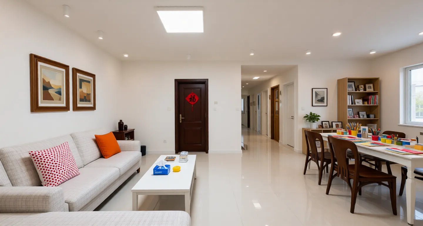 Apartment for rent in Shenyang - Shangjing New World - Photo 1