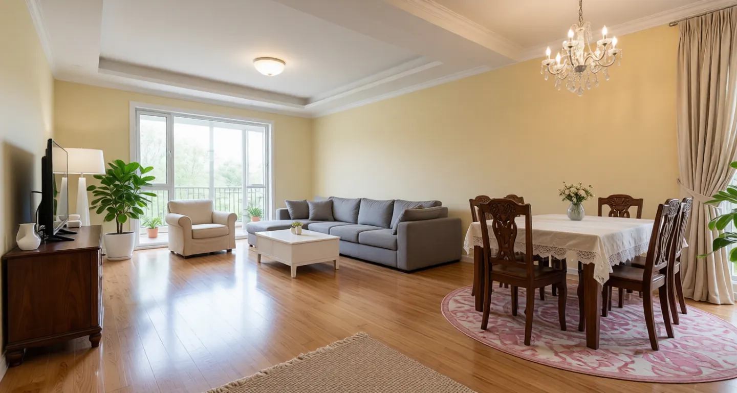 Apartment for rent in Shenyang - Vanke Golden Bay - Photo 1