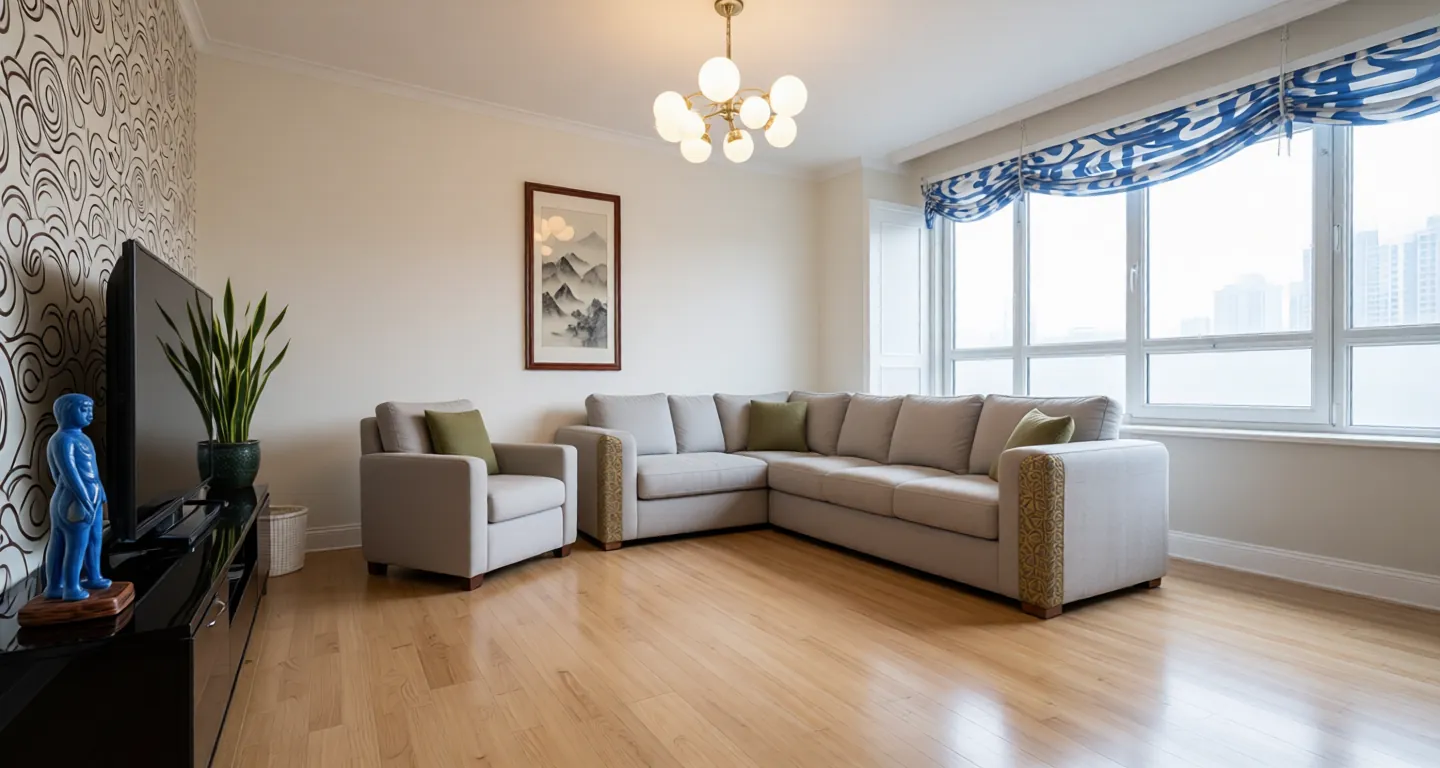 Apartment for rent in Shenyang - Coastal Cello City - Photo 1