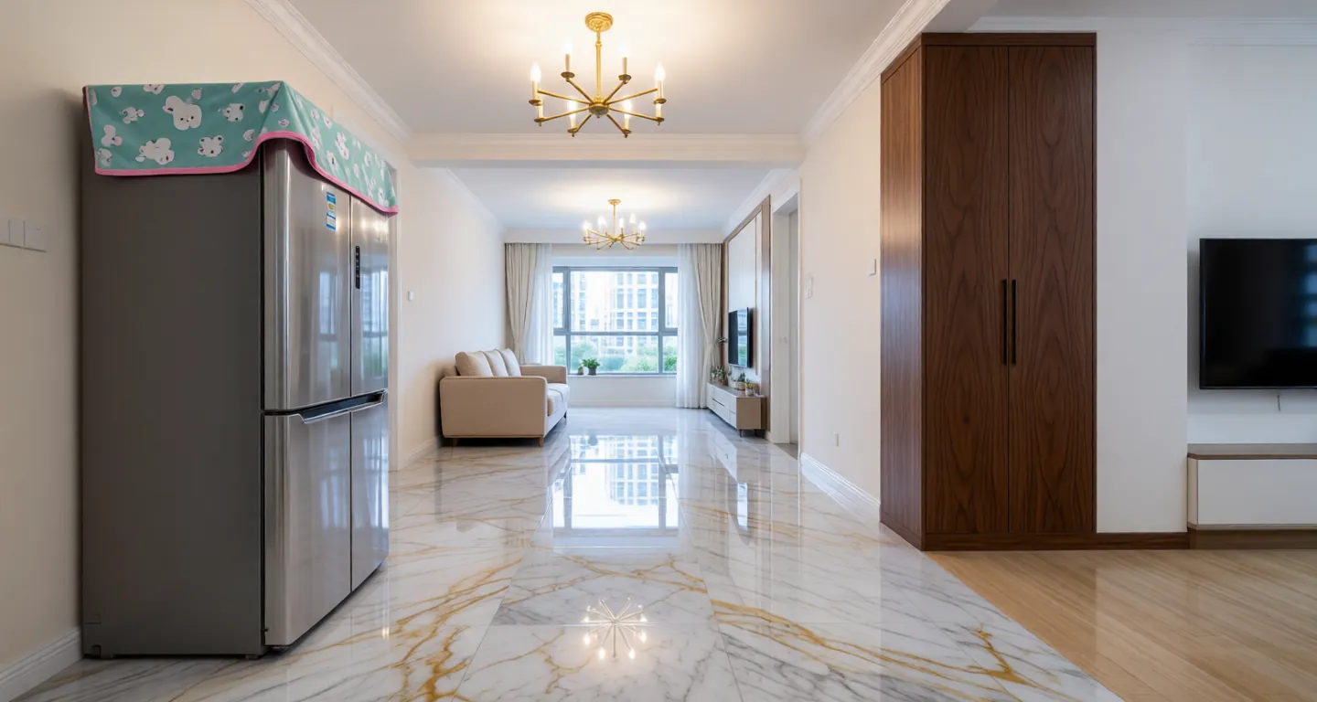 Apartment for rent in Shenyang - Midea Rundong Mansion - Photo 1