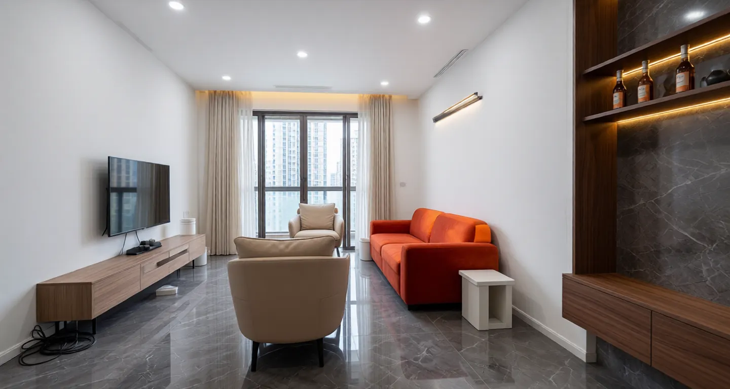 Apartment for rent in Shenyang - Yanlord Park Century - Photo 1