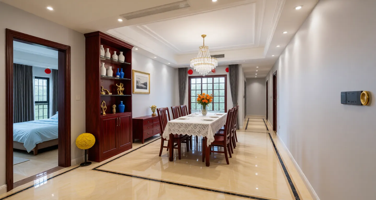 Apartment for rent in Shenyang - Shangjing New World - Photo 1