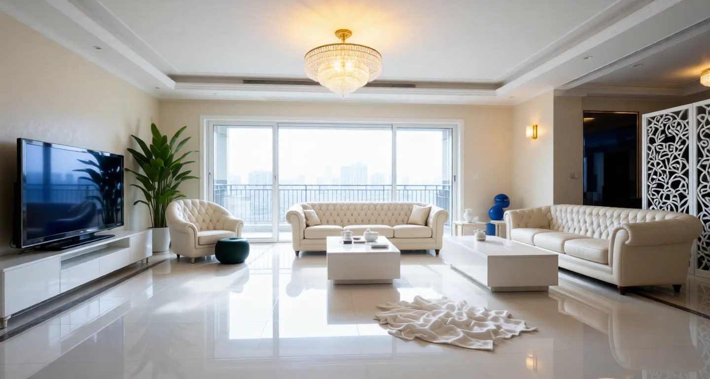 Apartment for rent in Shenyang - Evergrande Oasis (Phases 3 & 5) - Photo 1
