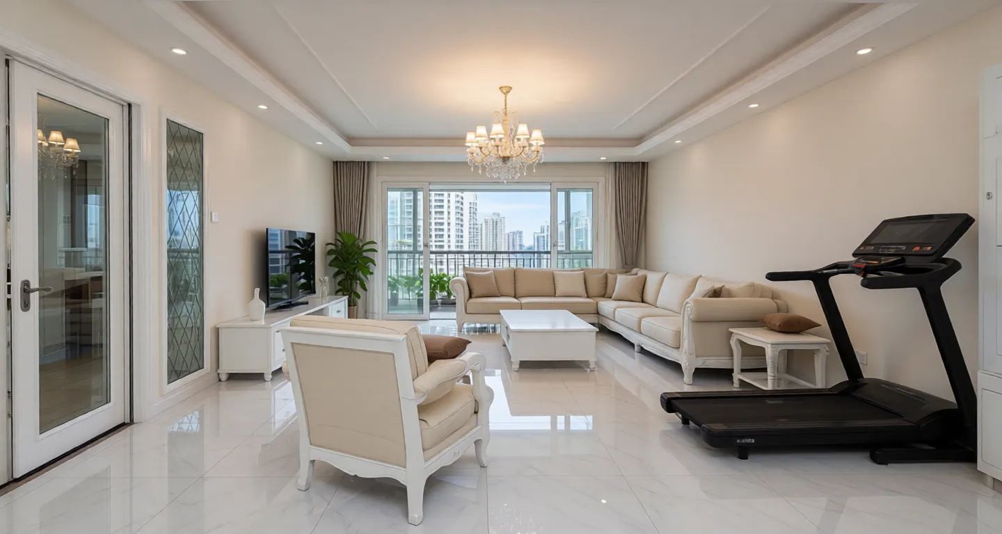 Apartment for rent in Shenyang - Celebrity Impression Phase IV & V - Photo 1
