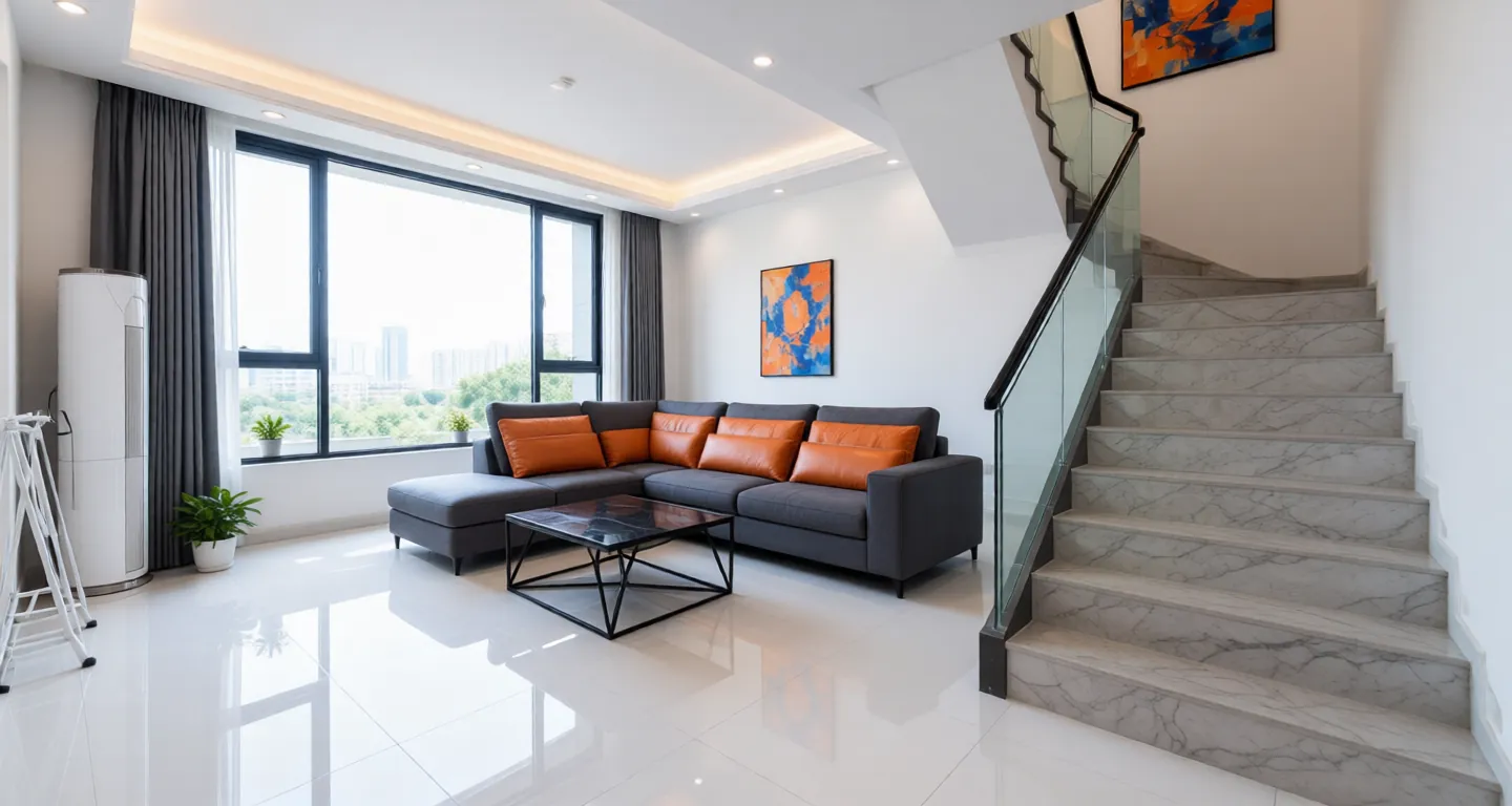 Apartment for rent in Shenyang - Yunshang Tiancheng - Photo 1