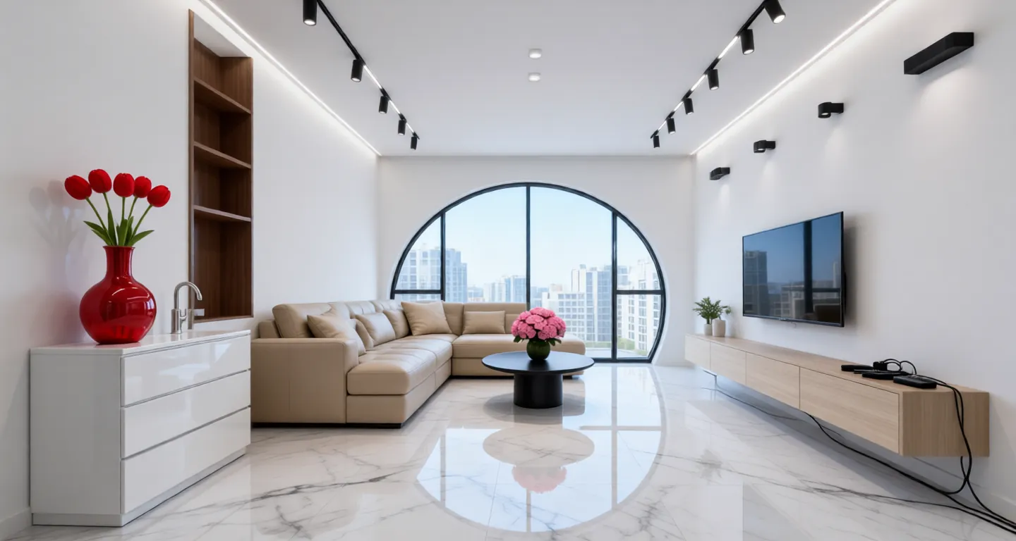 Apartment for rent in Shenyang - Xinhu Meilizhou - Photo 1