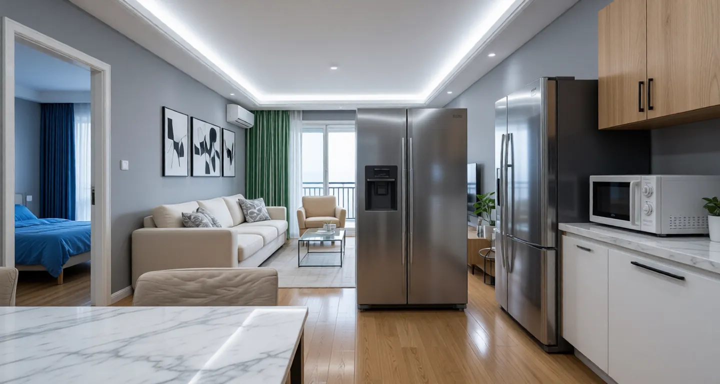 Apartment for rent in Shenyang - Lida Hang Jinyu - Photo 1