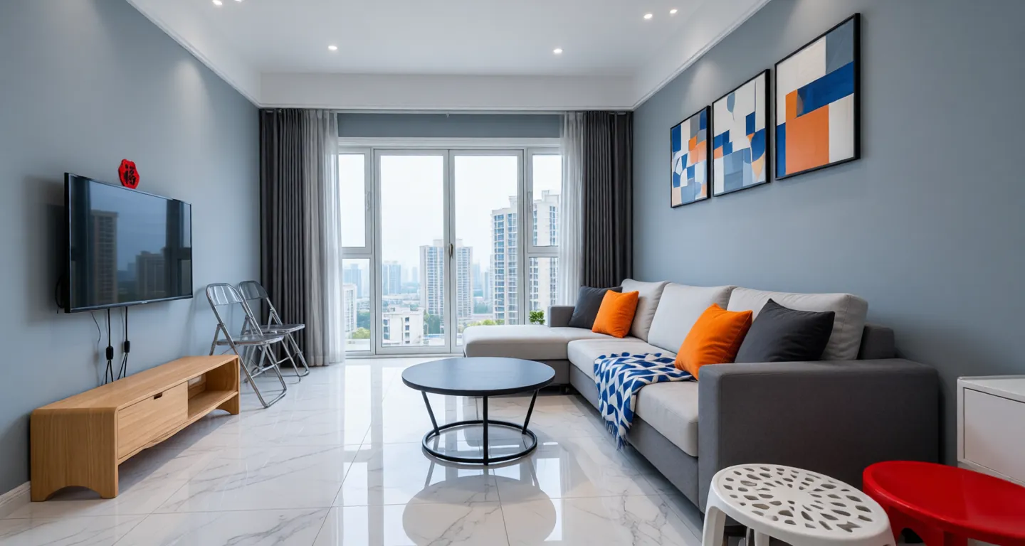Apartment for rent in Shenyang - One Mansion - Photo 1